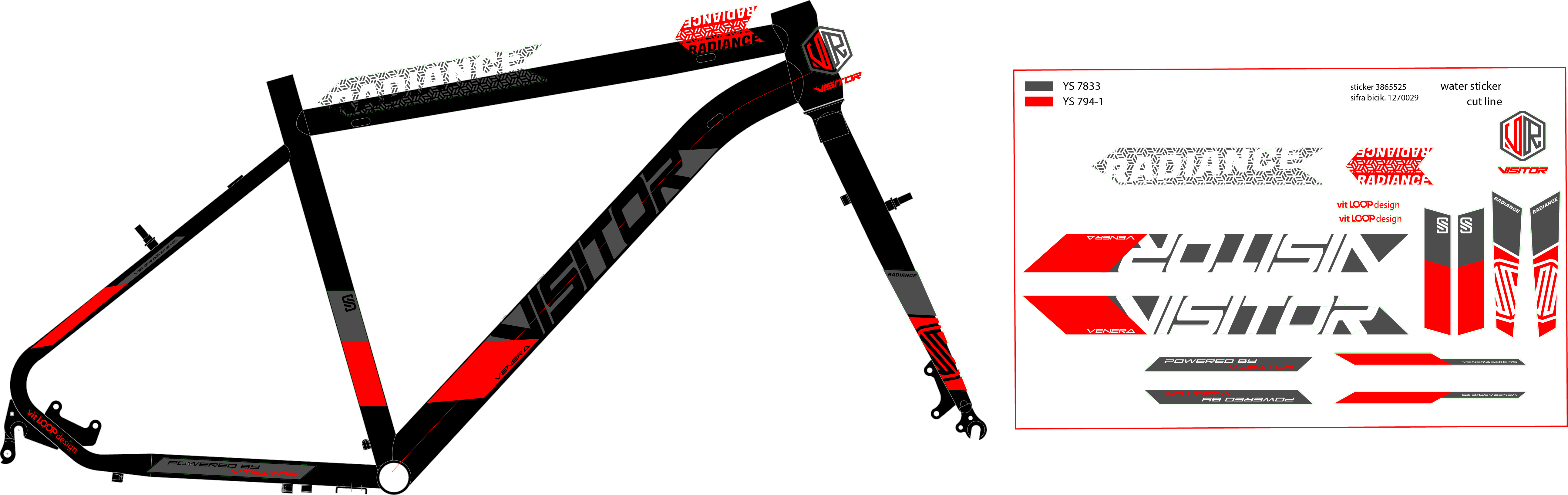 RAD272UTV/25CK02W01/L/XL19 F.RAM CASSINI VISITOR RADIANCE 2025 @@
